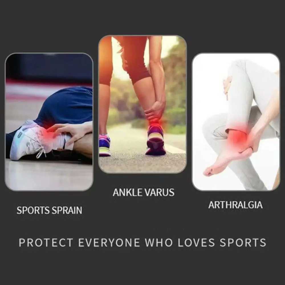 Joint Pain Plantar Fasciitis Foot Socks Ankle Brace Compression Support Sleeve Outdoor Sports Guard Sports Ankle Guard Y240913