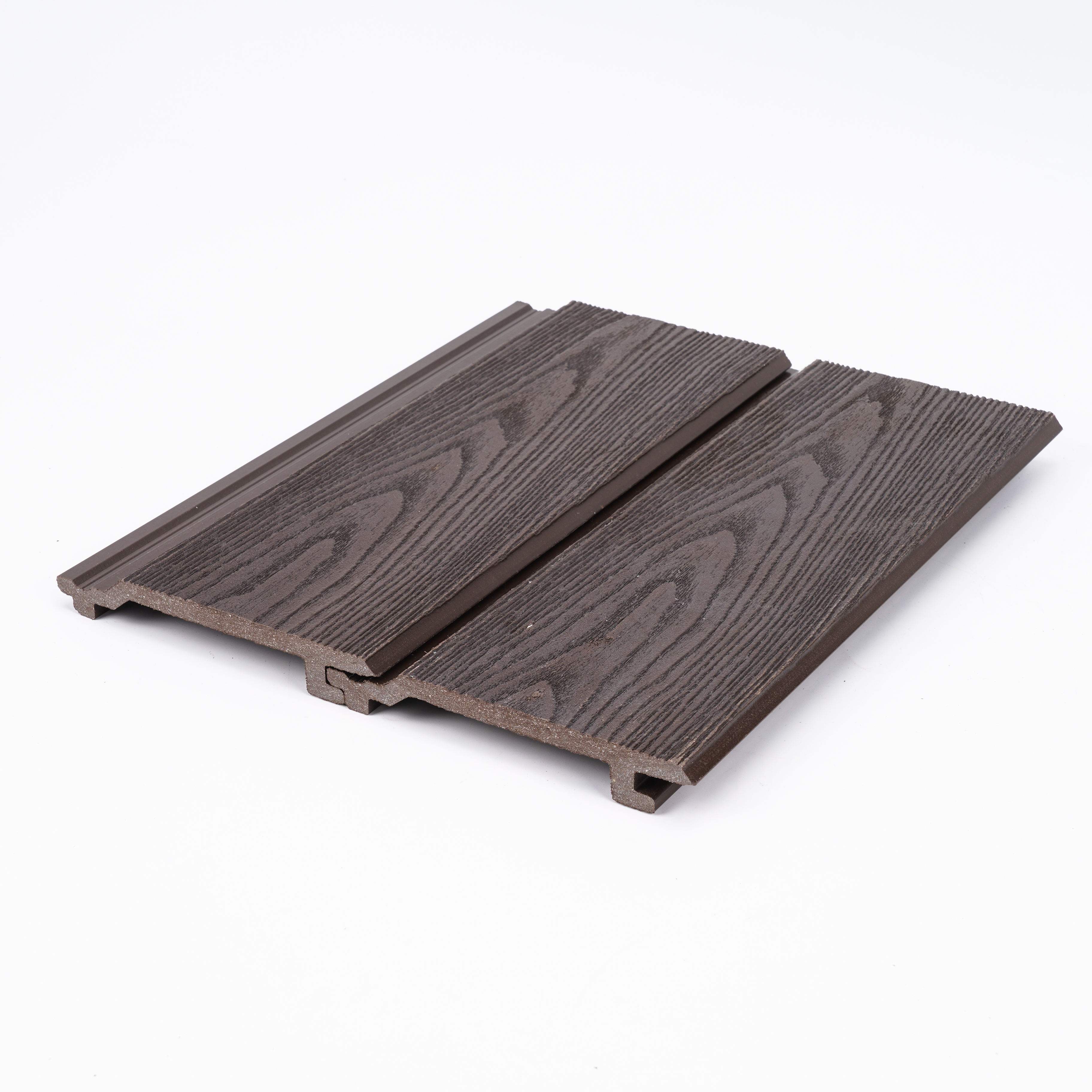 Hot outdoor waterproof wood plastic wallboard