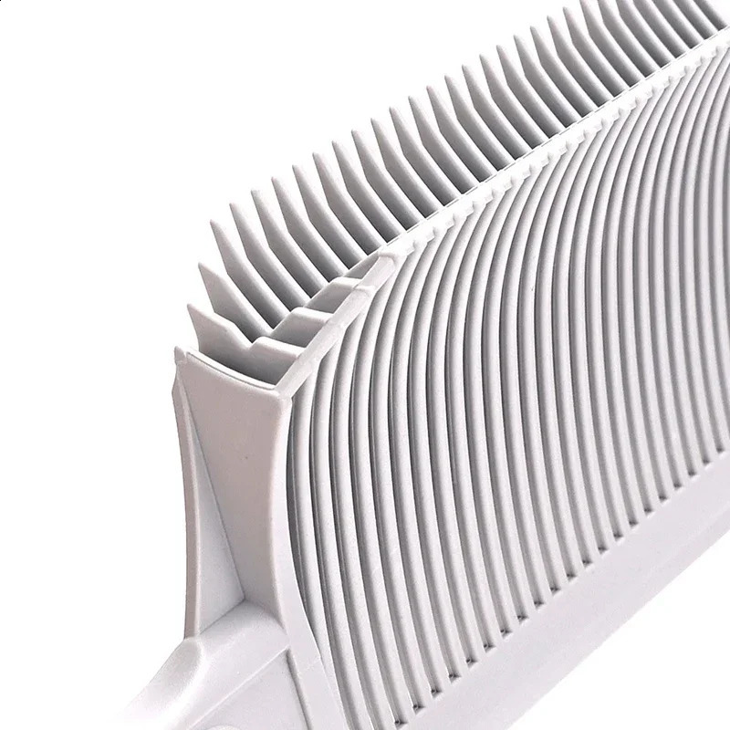 Professional Barber Fading Comb Blending Clipper Hair Cutting Fade Combs Arc n Positioning Brush 240911