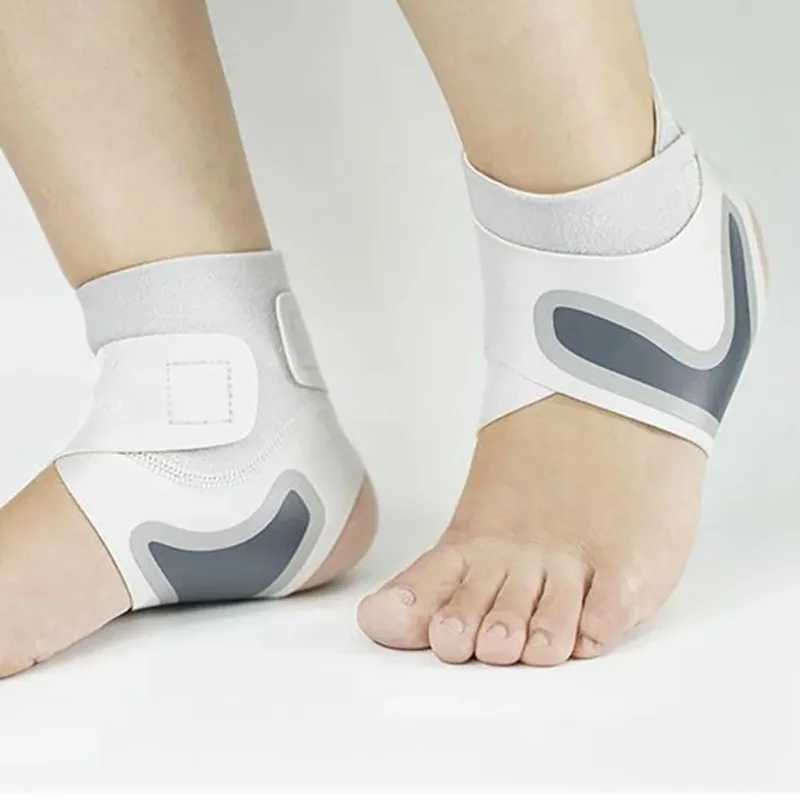 Sports Ankle Brace for Adult Men Women Adjustable Compression Ankle Wrap Support Breathable S-XL Ankle Support Brace Protector Y240913