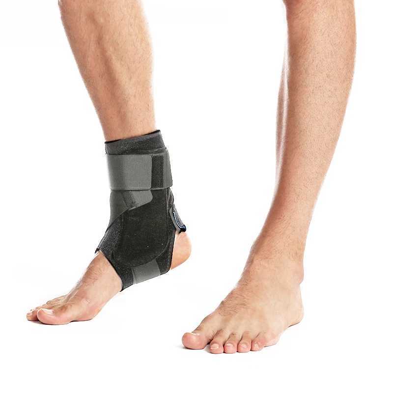 1/2PC Unisex Ankle Support Ankle Sprained Support Brace Basketball Football Volleyball Fitness Ankle Guard for Sprain Prevention Y240913