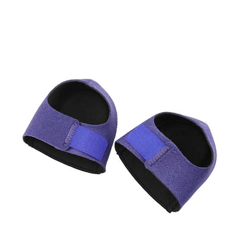 1 Pair Unisex Silicone Heel Protector SEBS Easy Wear Ankle Protection Heel Spur Pads For Relief Plantar Fasciitis Heel Pain Y240913