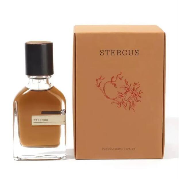 Perfume Orto Perfumes Megamare 50ml For Men Women Fragrance bergmask viride boccanera spray parfum Lasting smell