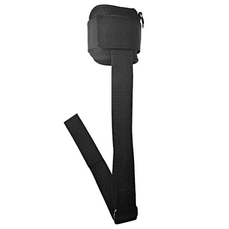 D-Ring Ankle Strap Leg Fitness Thigh Straps Padded Colors for Gym Cable Machines Thigh Straps Fits Men Women Y240913
