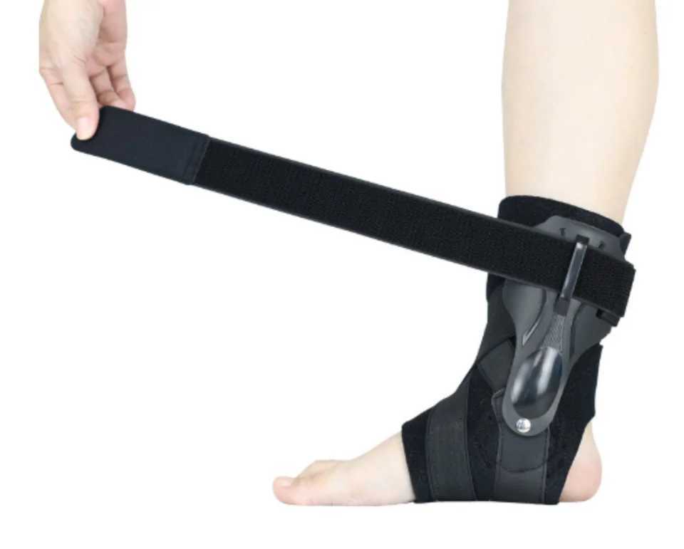 1PC Sports Ankle Brace Plantar for Volleyball Basketball Ankle Support Brace with Side Stabilizers Ankle Brace Unisex Y240913