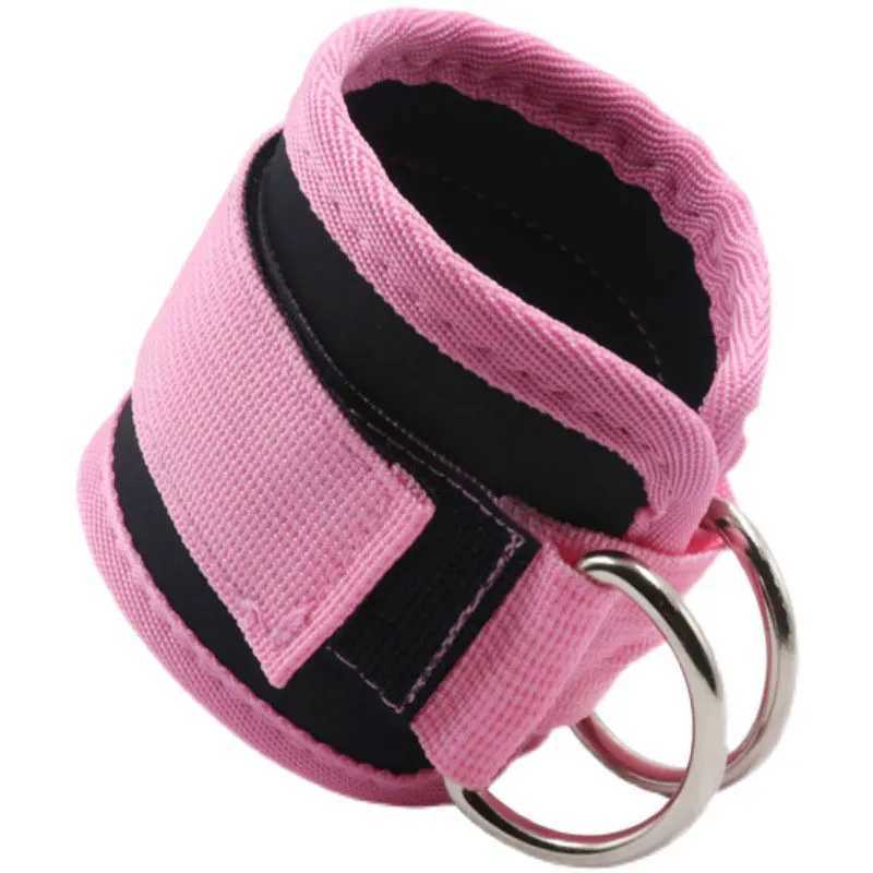 1 PC Ankle Strap Taekwondo Leg Strength Training Exercise Protective Equipment Weight Assist Dumbbell with Anklet Y240913