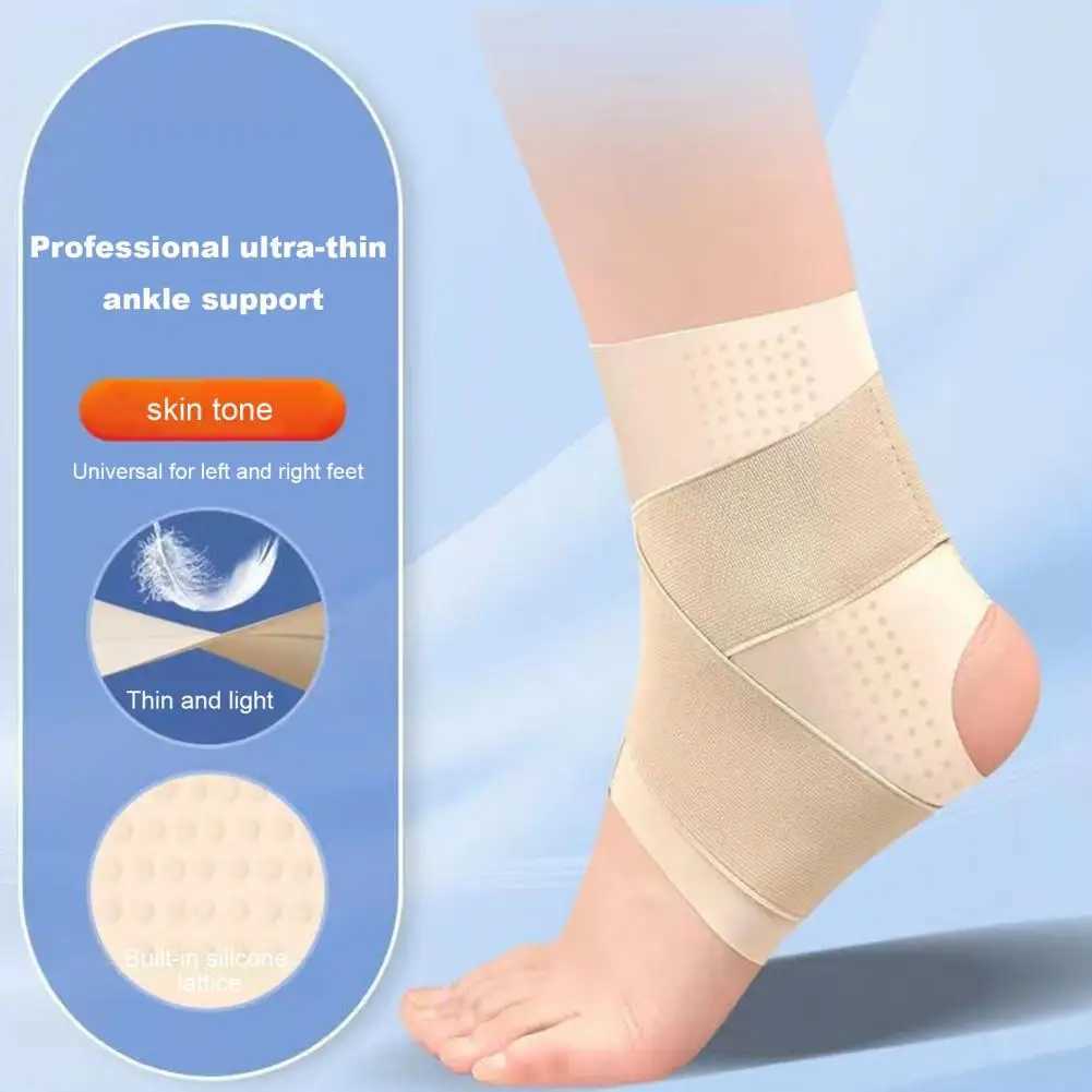 Achilles Tendon Support Ankle Brace Elastic Ankle Support Stabilizer for Arthritis Basketball Football Ankle Support Brace Y240913