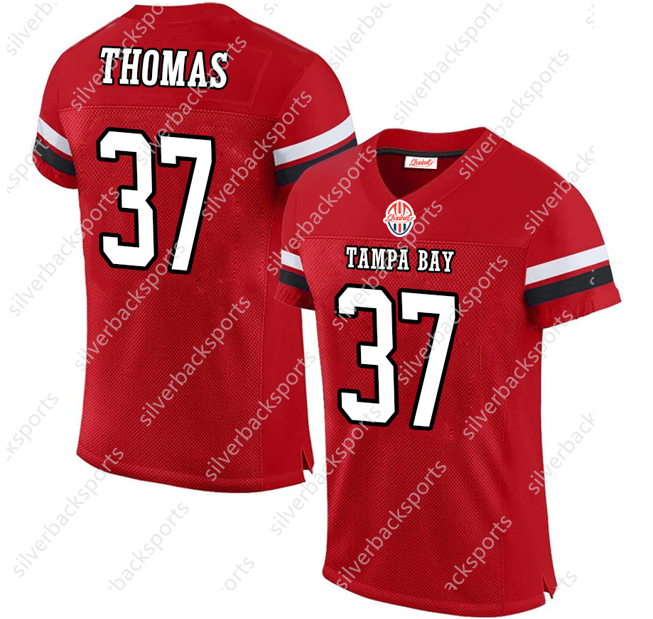 2024 2025 Custom Mens/Youths ed Jerseys 6 Baker Mayfield 13 Mike E 12 Tom Brady 25 LeSean Ane Winfield Jr. Buccaner American Football Jersey