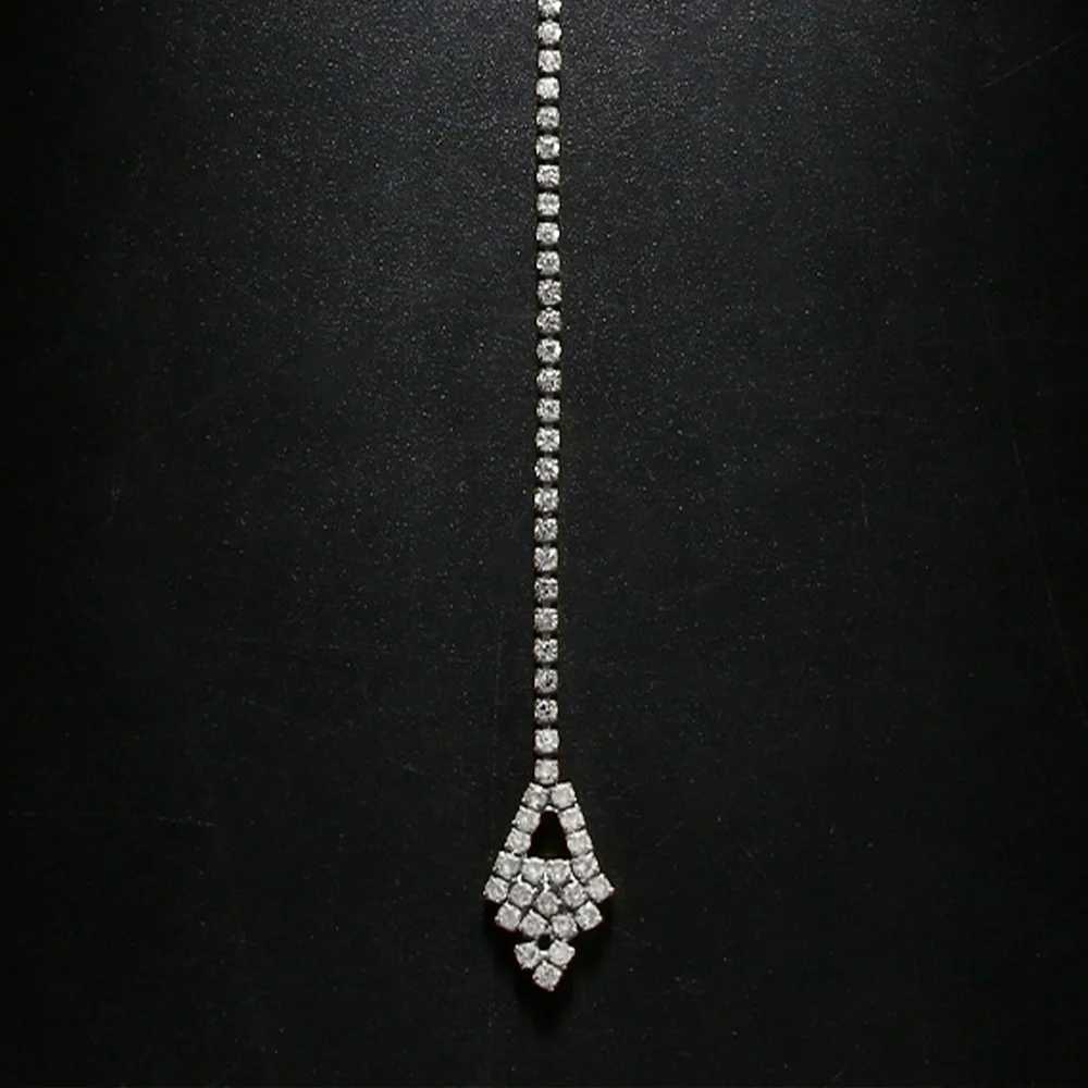 Stonefans Geometric Forehead Chain Women Indian Wedding Jewelry Designer Rhinestone Headband Hair Accessories Bride Trends 2023X240913