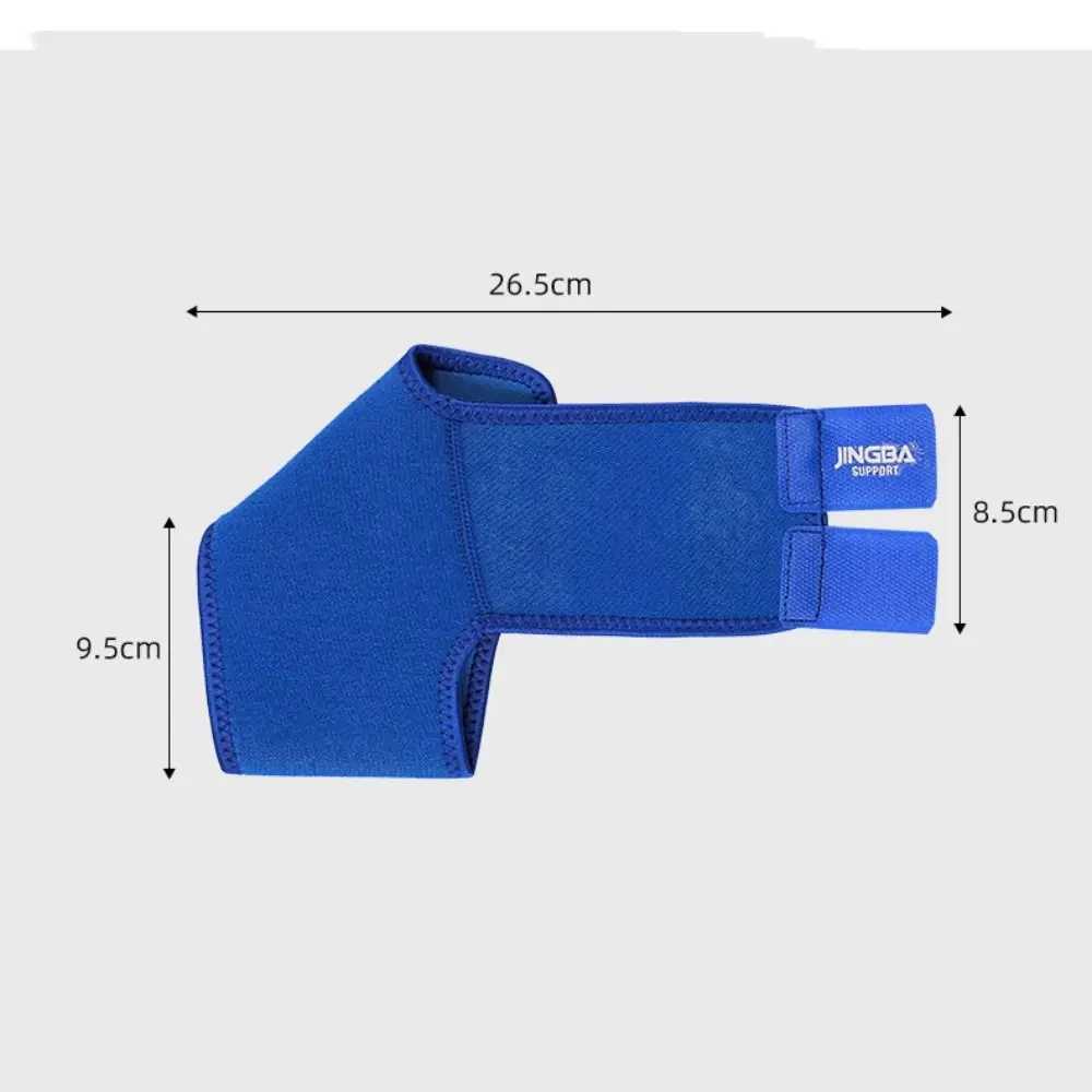 New Neoprene Ankle Support Elastic Adjustable Ankle Compression Support Black Blue Grey Beige Ankle Brace Unisex Y240913