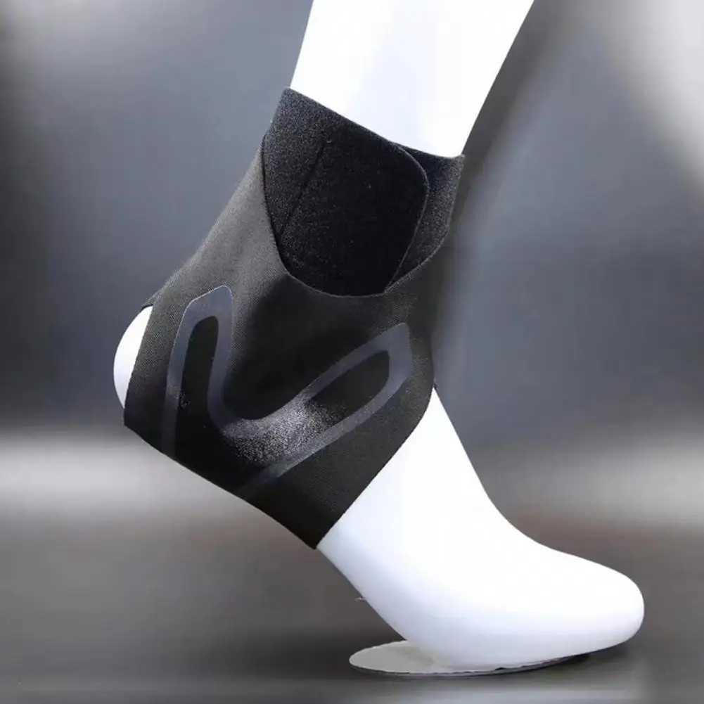 Sports Ankle Brace Ultra-Thin Elastic Adjustable Fasten Tape Built-in Mechanical Pressure Stabilizes Joint Great Breathability A Y240913