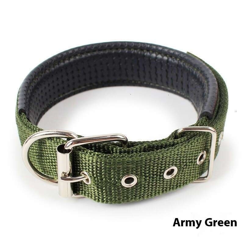 Pipi Taobu Neck Pet Collar Soft Leather Lining Polypropylene Foam Collar Dog Collar