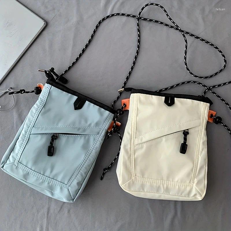 2025 NEW Bag Small Crossbody Square For Men And Women Mobile Phone Purse zhanyishengli