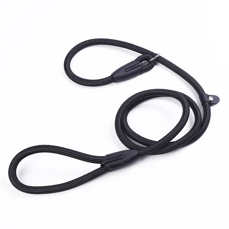 High Quality Pet Dog Leash Rope Nylon Adjustable Training Lead Pet Dog Leash Dog Strap Rope Traction Dog Harness Collar Lead