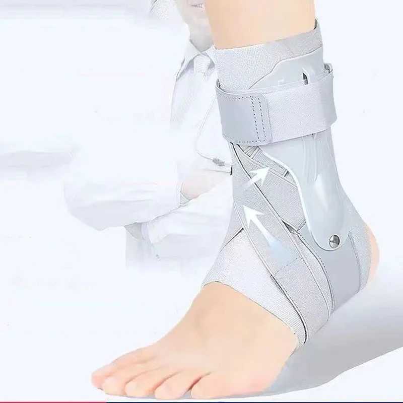 1PCS Adjustable Sports Ankle Compression Support-Ankle Sprained Brace Joint Protector-for Cycling Running Basketball Soccer Y240913