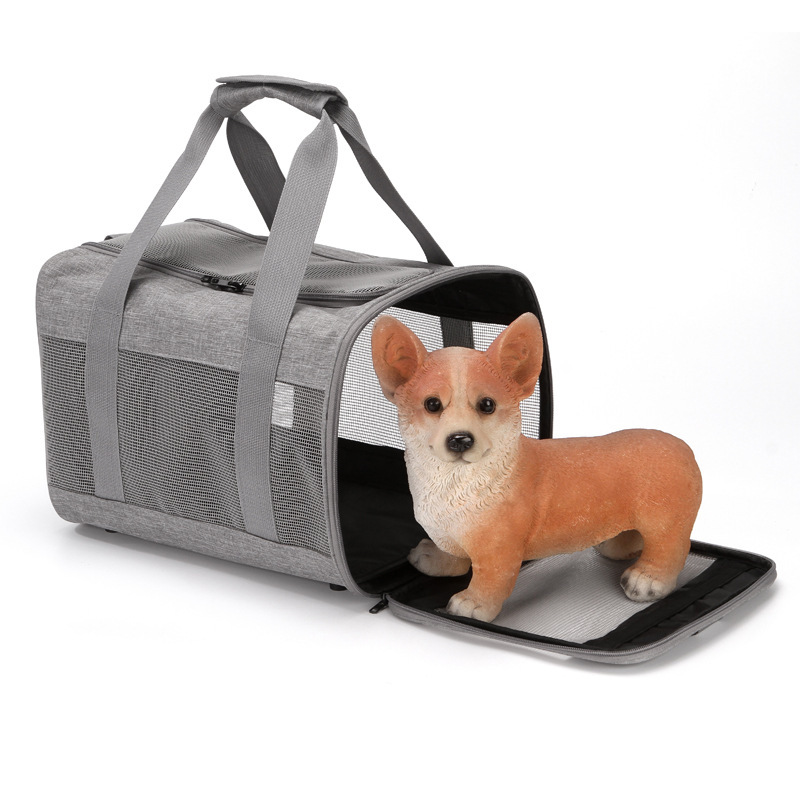 Halloween Spot Hat Bag Handheld Simple Diagonal Cross Pet Bag Dog and Cat Outdoor Portable Bag Pet Cage