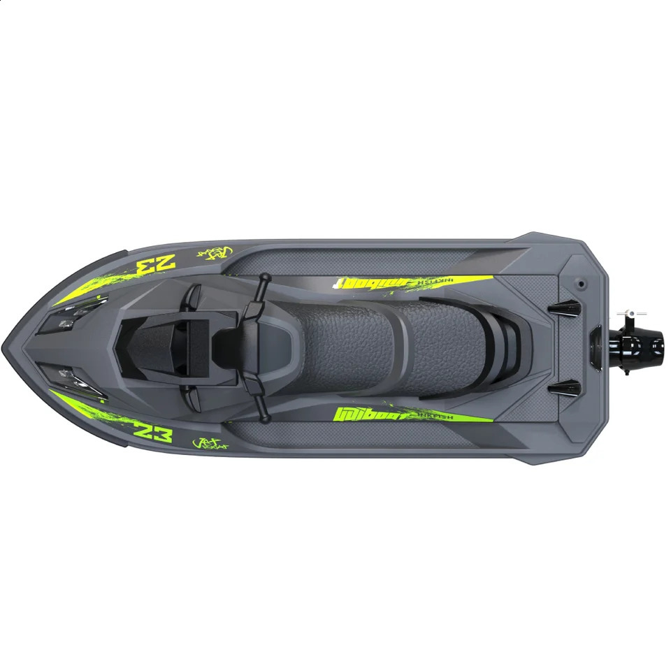 UDIRC UDI023UDI023PRO 2.4G BrushedBrushless Jet Spray RC Boat Speedboat Waterproof Self-Righting LED Lights RTR Vehicles Mode 240906