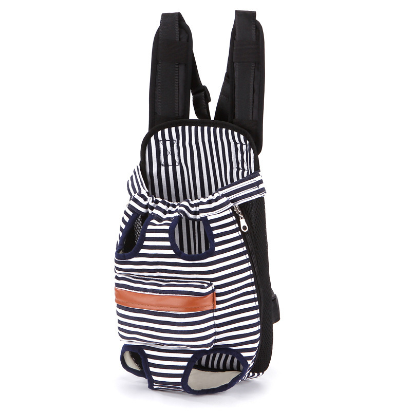 Halloween Pet bag for outdoor use portable cat bag dog chest backpack teddy dog bag cat harness carrying dog outside