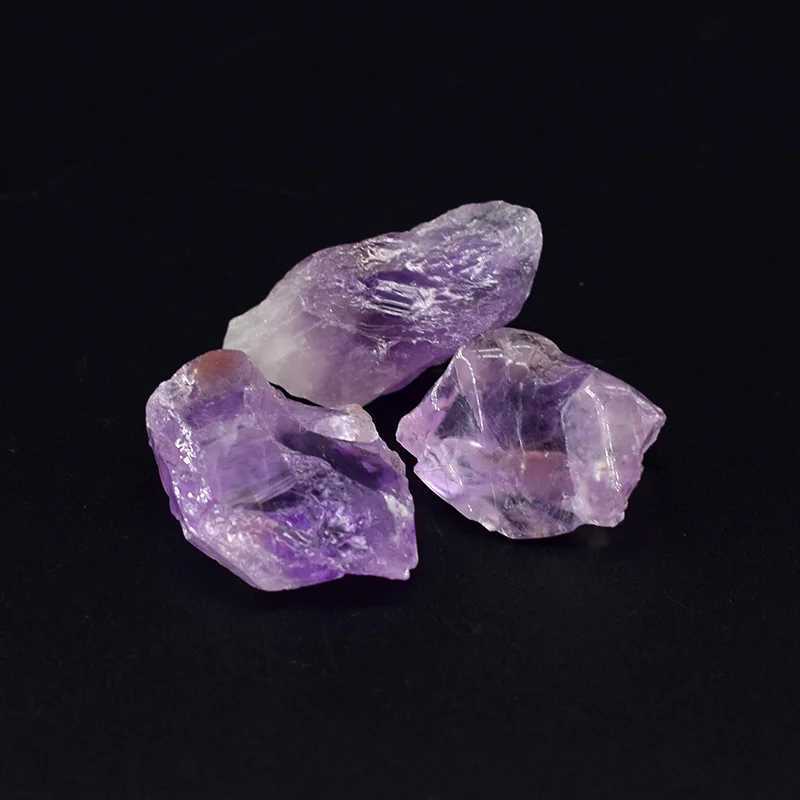 8mm black volcanic bead bracelet for men natural Amehyst crystal bracelet for women body cleansing genuine Amethyst natural Pulsera W240913