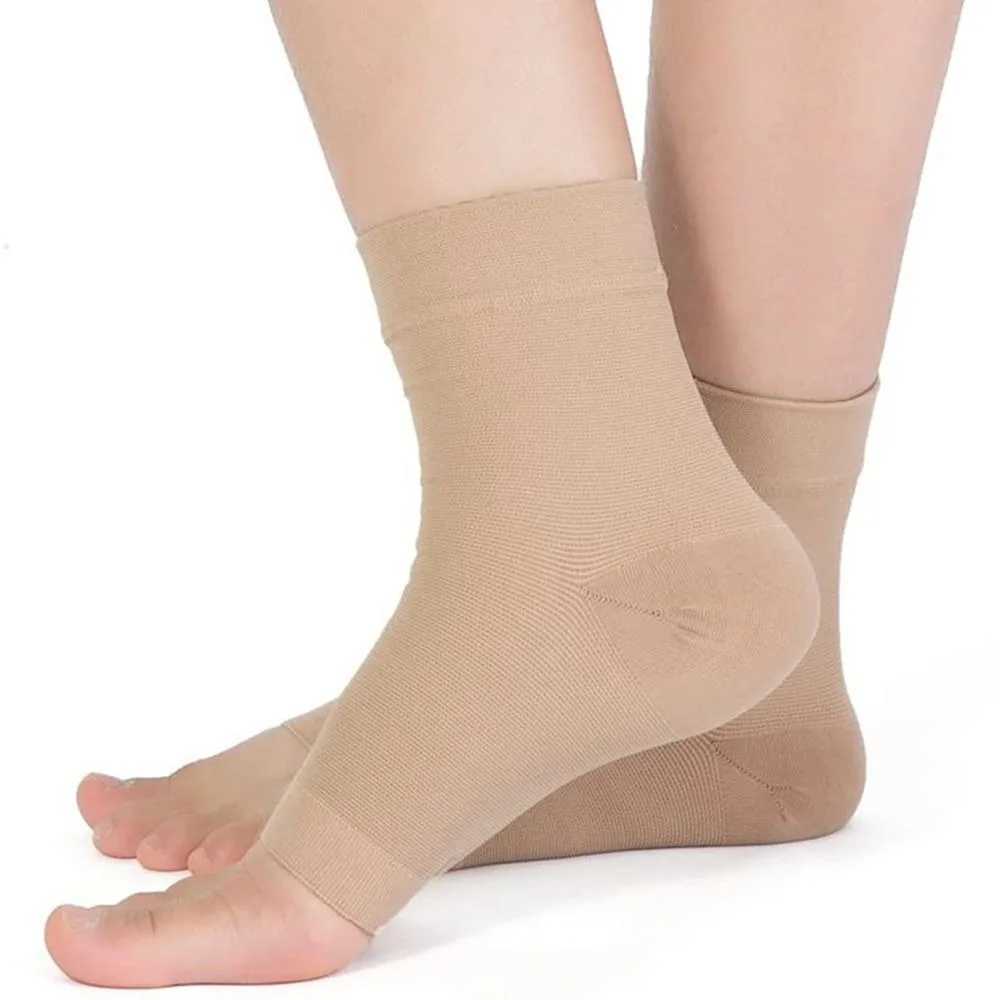Foot Care Inserts Compression Sleeves Ankle Support Compression Socks Plantar Fasciitis Socks Tight Casual Socks Y240913