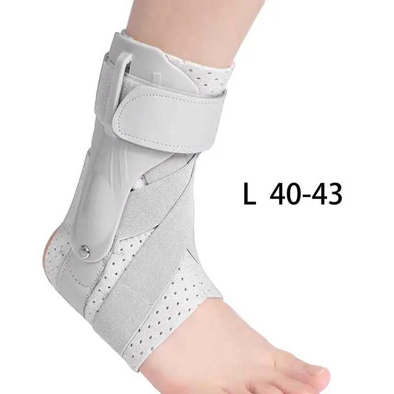 Ankle Support Lace Up Adjustable Support Adjustable Comfortable Stretchy Breathable Compression Ankle Brace For Basketball Women Y240913