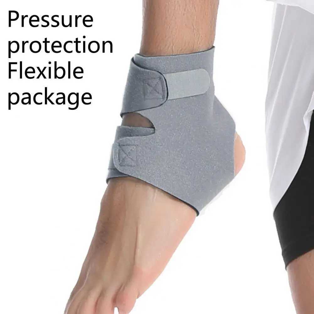 Ankle Brace Wear-resistant Ankle Sleeve Easy Wear Ankle Protection Wearable Unisex Ankle Compression Sleeve Y240913