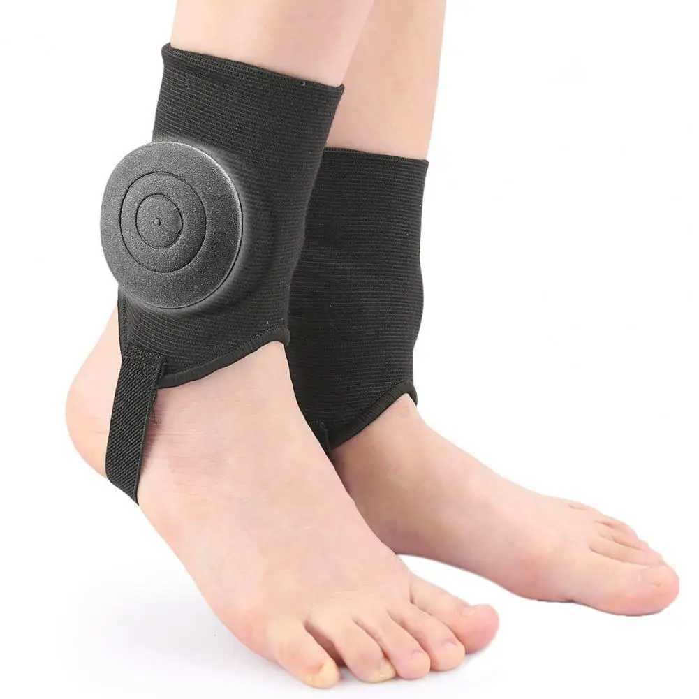 Ankle Protector Breathable Soccer Ankle Guards High Elastic Support Braces for Sports Shockproof Skin-friendly for Athletes Y240913