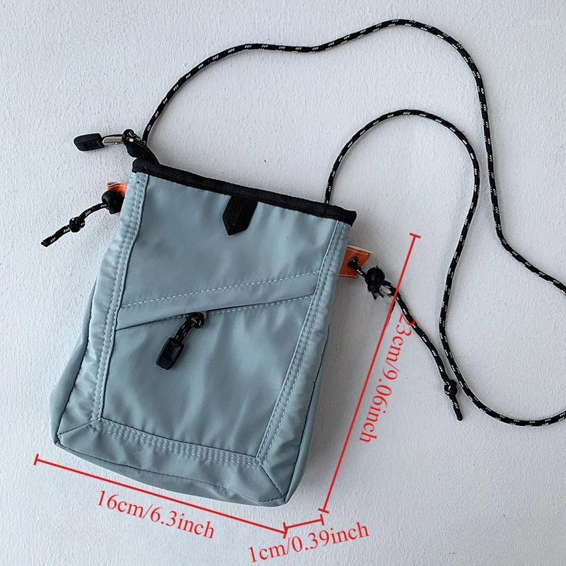 2025 NEW Bag Small Crossbody Square For Men And Women Mobile Phone Purse zhanyishengli