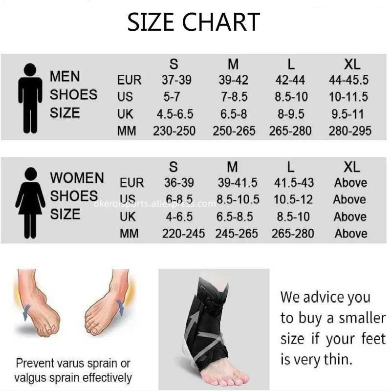 1Pc Sports Basketball Ankle Brace Support for Achilles Tendonitis Joint Pain Swelling Heel Spur Ankle Stabilizer Brace Tendon Y240913