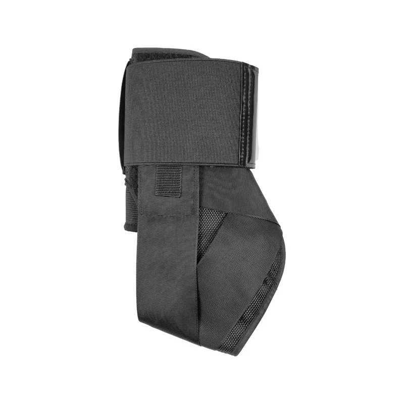 1PC Adult Ankle Volleyball Brace Protective Support Adjustable Sports Foot Straps Orthosis Stabilizer Socks Joint Protector Y240913