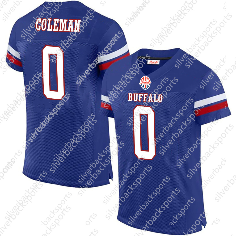 Men/Youth Hot Sale Jerseys 0 Dalton Kincaid Allen Damar Ham Dawson Knox Jim Kelly James Cook Khalil Shakir Terrel Bernar Football Jersey