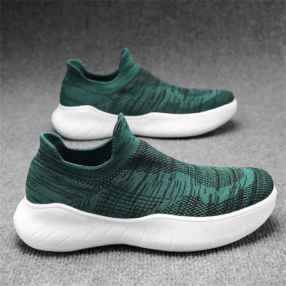 Large Size Flatform Dropshipping Center Skateboarding Men's 47 Shoes White Sneakers Sport Class Trnis Footwear