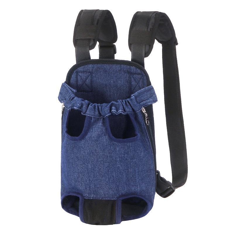 Halloween Pet chest backpack, convenient for dogs to go out, chest bag for cats, foldable chest bag, pet bag manufacturer, in stock wholesale