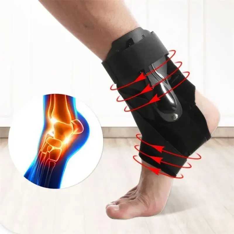 Adjustable Compression Ankle Support Ankle Brace Men Womens Sports Protection Anti-fracture Sprain Strapping Ankle Brace Strap Y240913