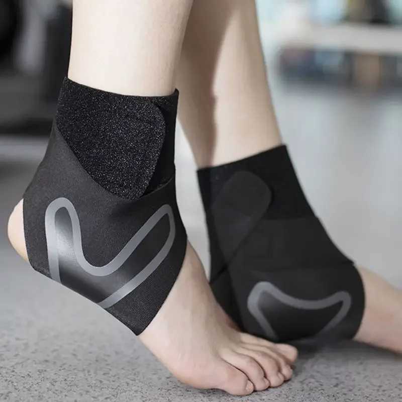 Outdoor Sport Ankles Braces Ankle Brace To Prevent Sprain Ankle Brace Outdoor Basketball Football Brace Ankle Weights Tobilleras Y240913
