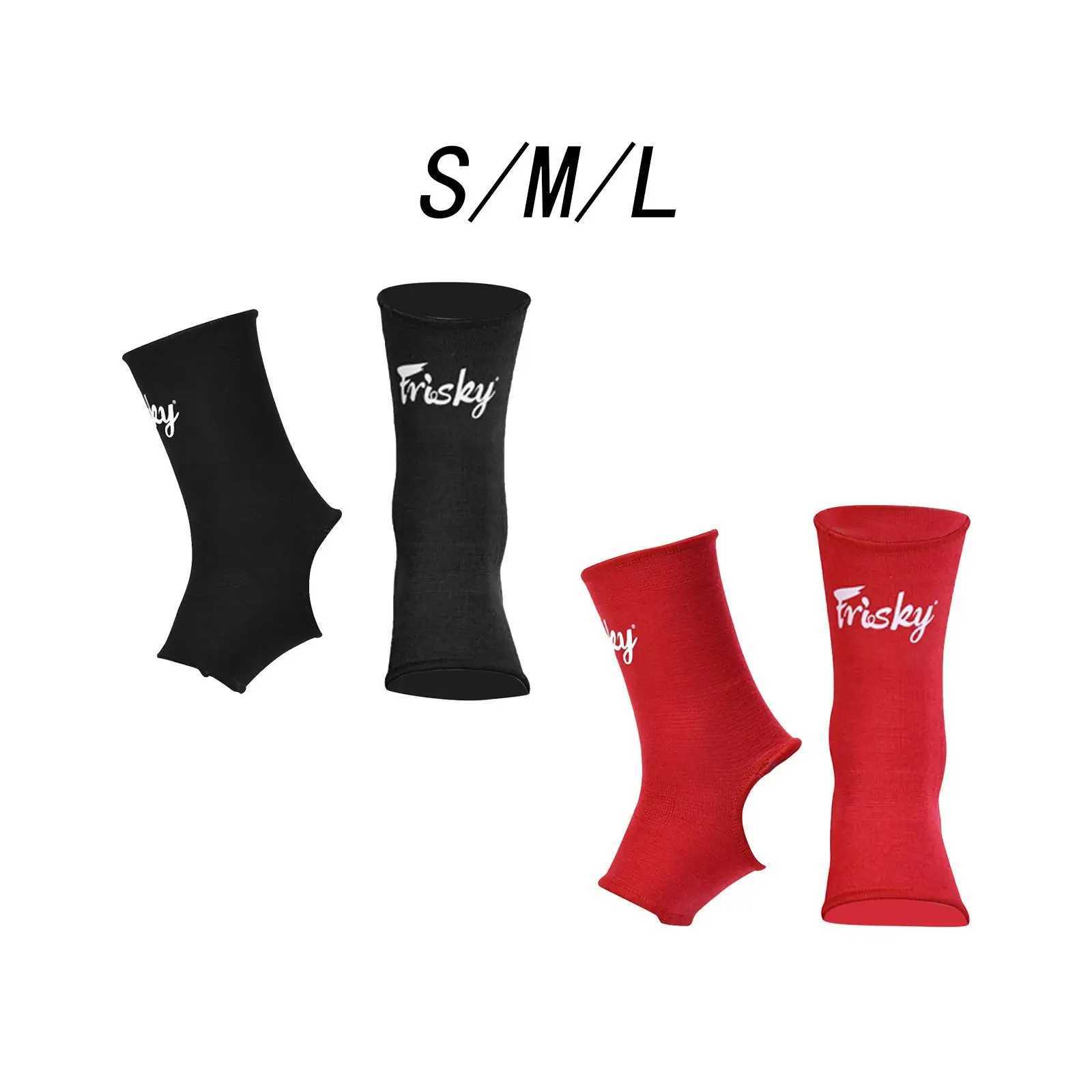 Muay Thai Ankle Support Wraps Kids Muay Thai Ankle Wraps Training Gear Equipment Y240913