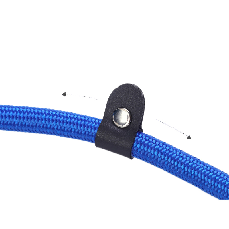 High Quality Pet Dog Leash Rope Nylon Adjustable Training Lead Pet Dog Leash Dog Strap Rope Traction Dog Harness Collar Lead