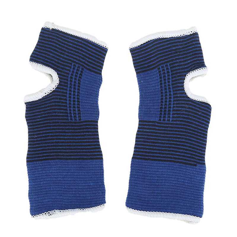 1 Pair Knitted Ankle Support For Sprains Arthritis Tendonitis Running Football Foot Protection Ankle Sleeve Sock Sports Anklet Y240913