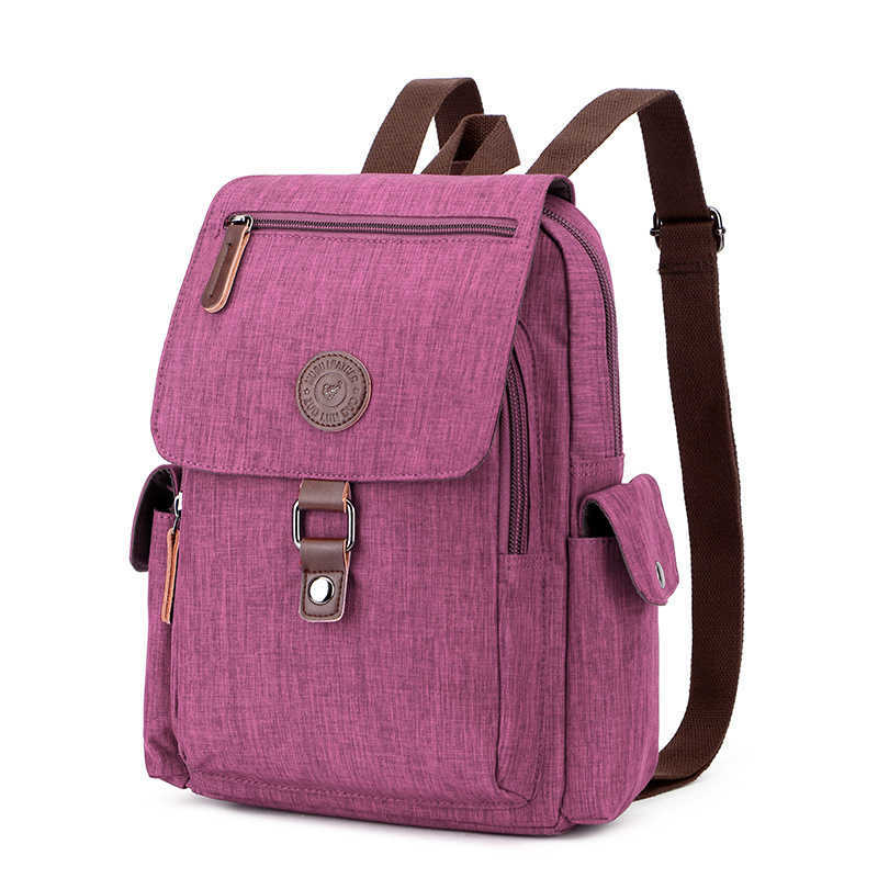 waterproof handbag backpack outdoor travel multifunctional men's women's bag Backpack 240915