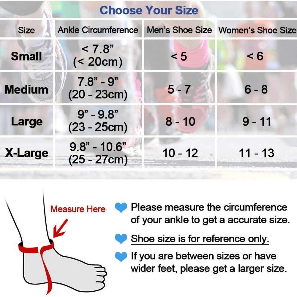 1Pair Sport Ankle Stabilizer Brace Compression Ankle Support Tendon Pain Relief Strap Foot Sprain Injury Wraps Run Basketball Y240913