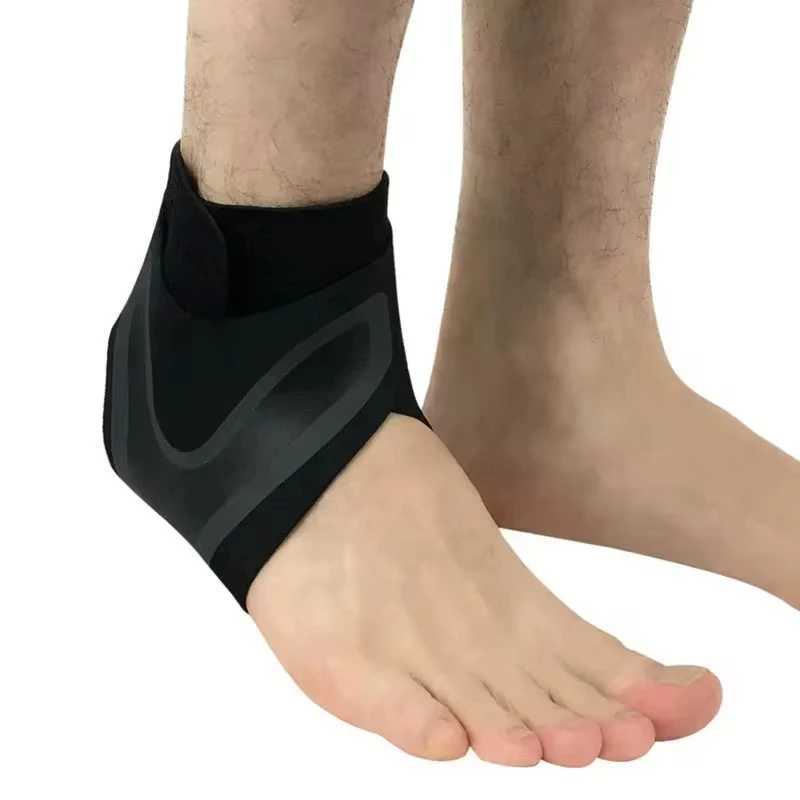 GOBYGO Sport Ankle Support Elastic High Protect Sports Ankle Equipment Safety Running Basketball Ankle Brace Support Y240913