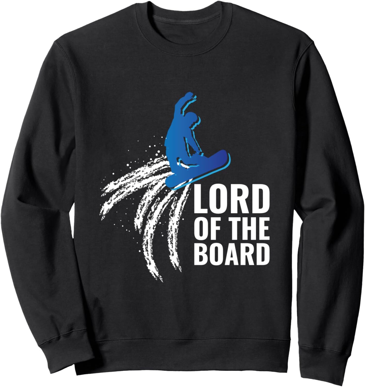 Long Sleeve Shirts for Men sweatshirt Snowboarding Funny Gift Snow Lovers Sports Sweatshirt Tee Streetwear Casual tops clothes