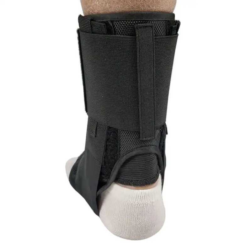 Ankle Braces Bandage Straps Sports Safety Adjustable Ankle Support Protector Y240913