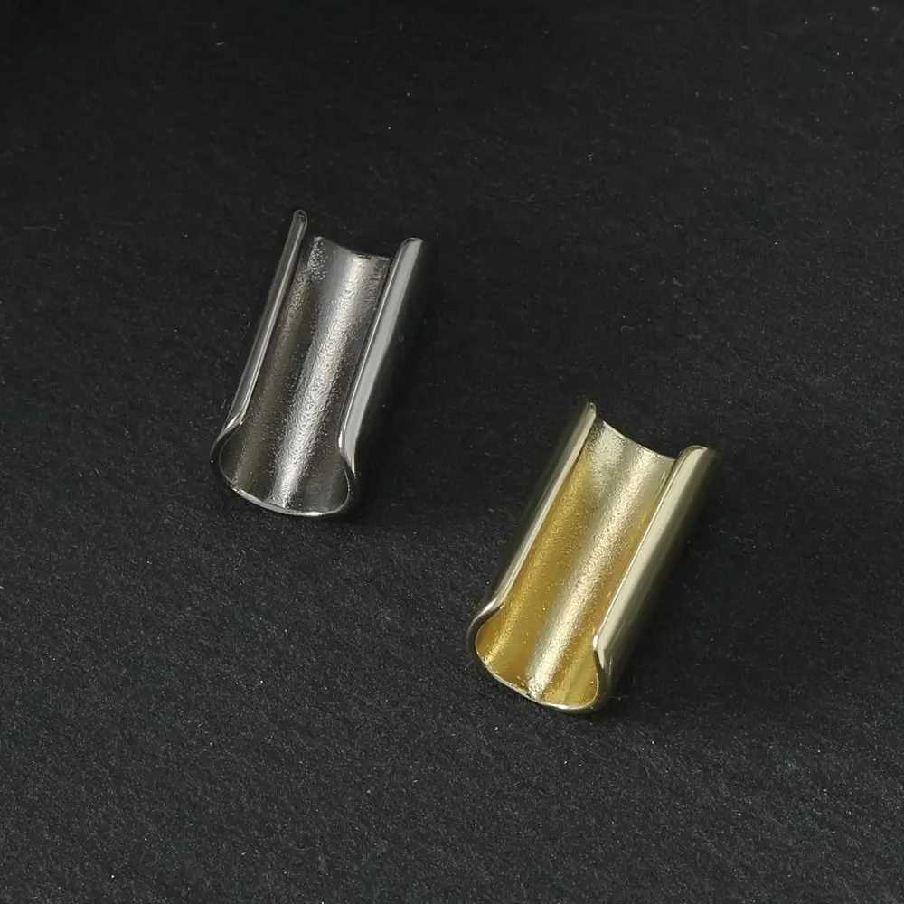 Long Tube Clip Earring Men Non-Piercing Ear Bone Clip On Earring for Women Fake Ear Cuff Helix Tragus Piercing JewelryX240913