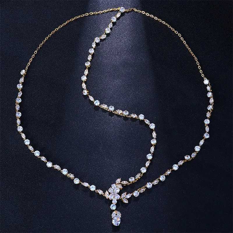 Stonefans Boho Rhinestone Leaf Forehead Head Chain for Women Bridal Wedding Crystals Headband Headpiece Jewelry AccessoriesX240913