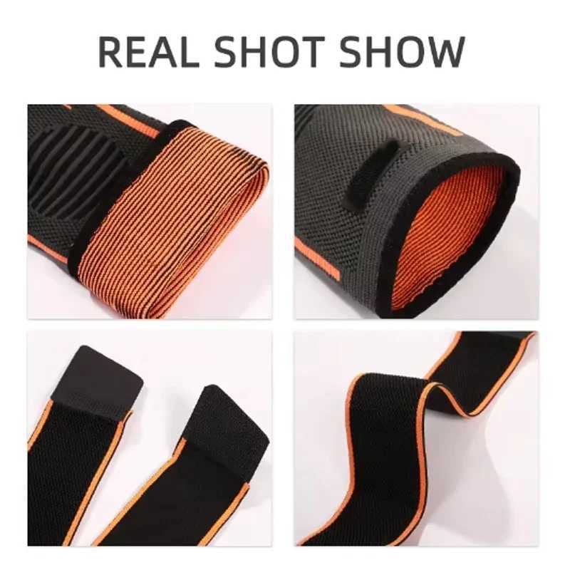 Adjustable Compression Ankle Support Men Women Running Hiking Basketball Ankle Brace Sports Protection Y240914