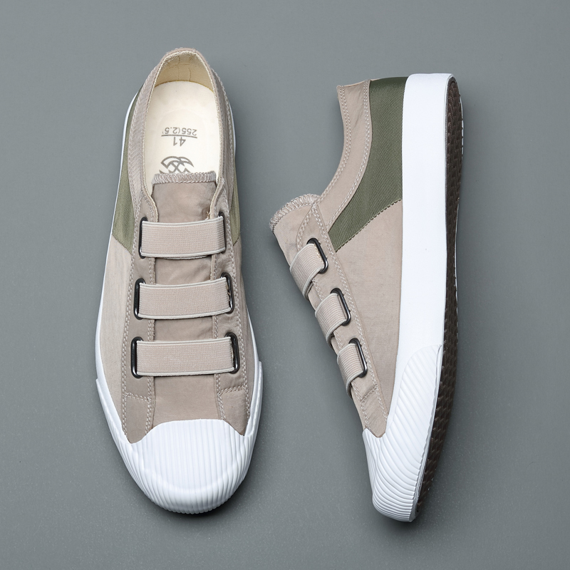 New Men Casual Shoes Mens Canvas Shoes For Men Shoes Men Fashion Flats Brand Fashion Zapatos De Hombre Men's Driving Shoes