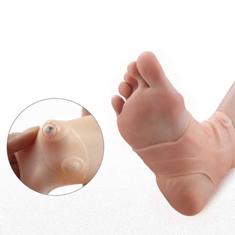 1PC Magnetic Therapy Ankle Brace Support Pain Relief for Sprains Strains Arthritis Torn Tendons In Foot Ankle Support Protector Y240913