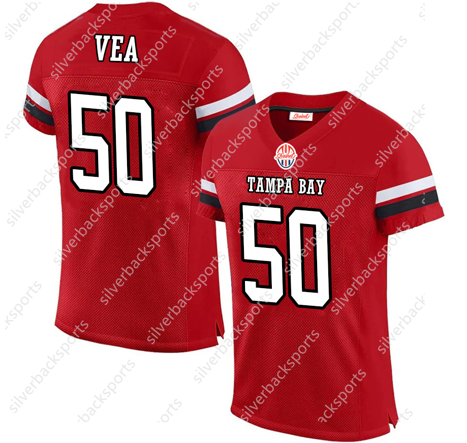 2024 2025 Custom Mens/Youths ed Jerseys 6 Baker Mayfield 13 Mike E 12 Tom Brady 25 LeSean Ane Winfield Jr. Buccaner American Football Jersey
