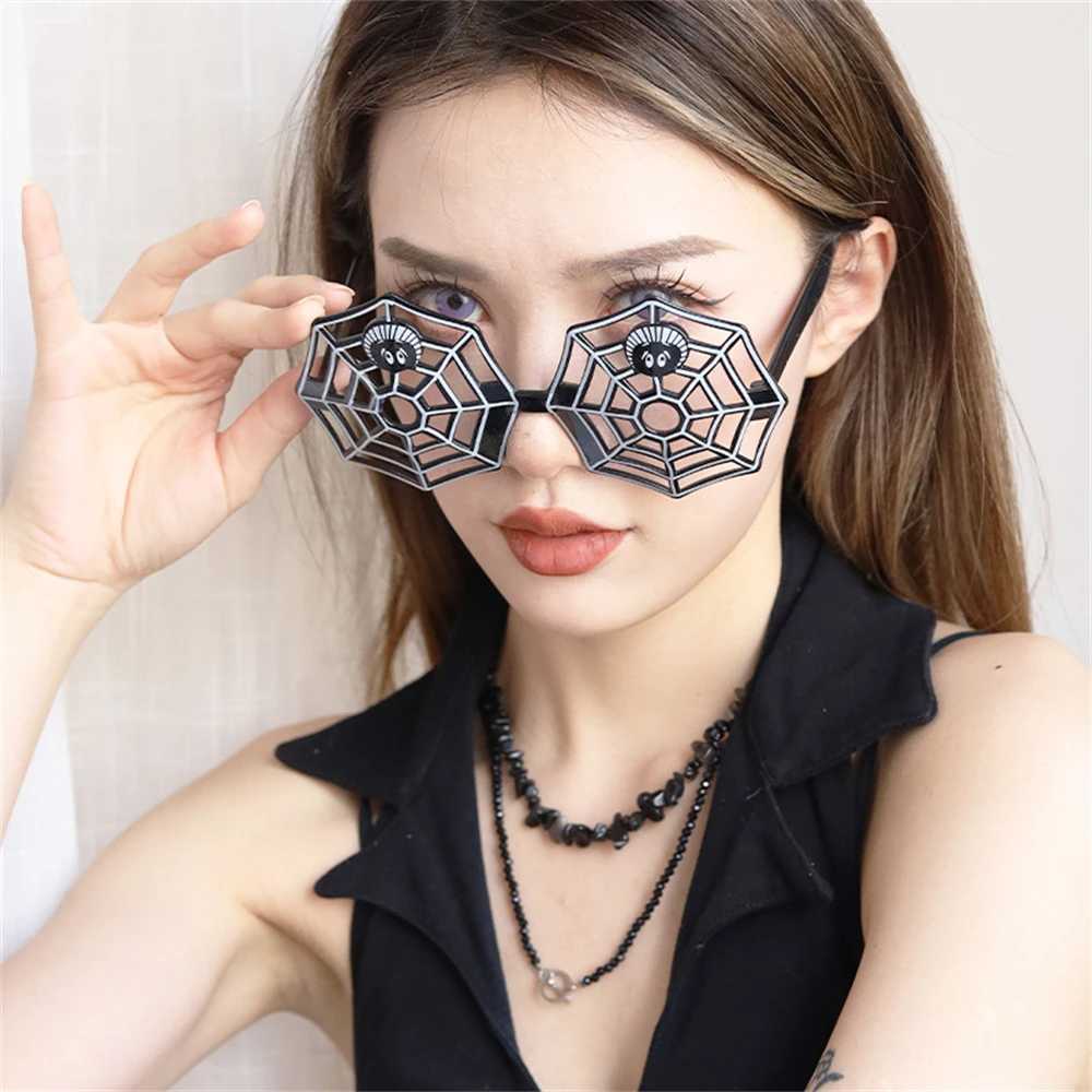 Other Fashion Accessories Halloween Mask Funny Glasses Party Decoration Cosplay Anime Novelty Special Use Horror Holiday Dress Up H240913